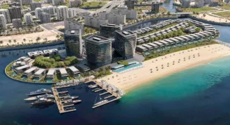 Brabus  – Ultra-Luxury Waterfront Residences in Al Raha Beach, Abu Dhabi