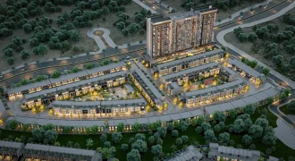 VERDANA Townhouses & Residences |Pay as Low as 1% Monthly or Get 5% Instant Discount on 30:70 Plan!